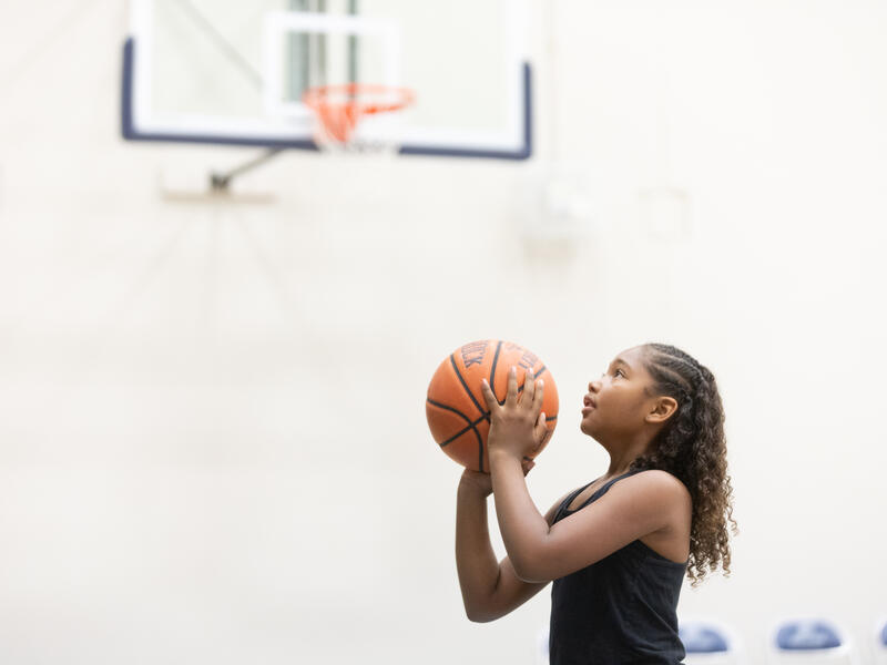 . The Benefits of Playing Basketball for Physical and Mental Health