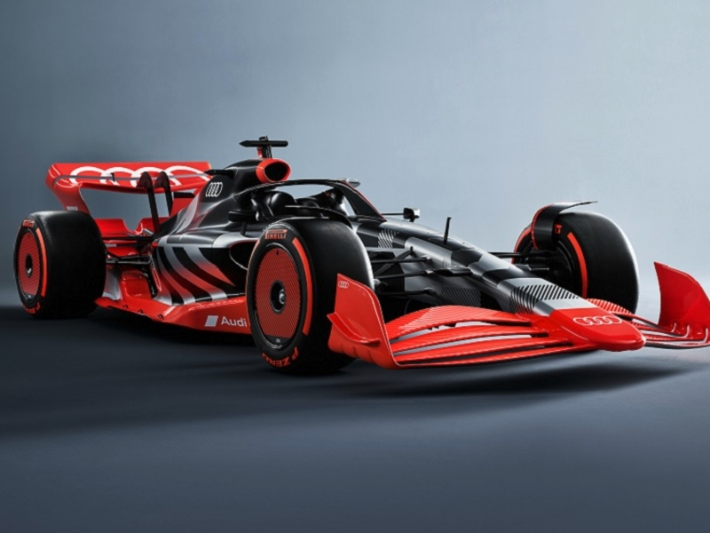 The Future of Racing: A Glimpse into the Latest Trends and Innovations Set to Revolutionize 