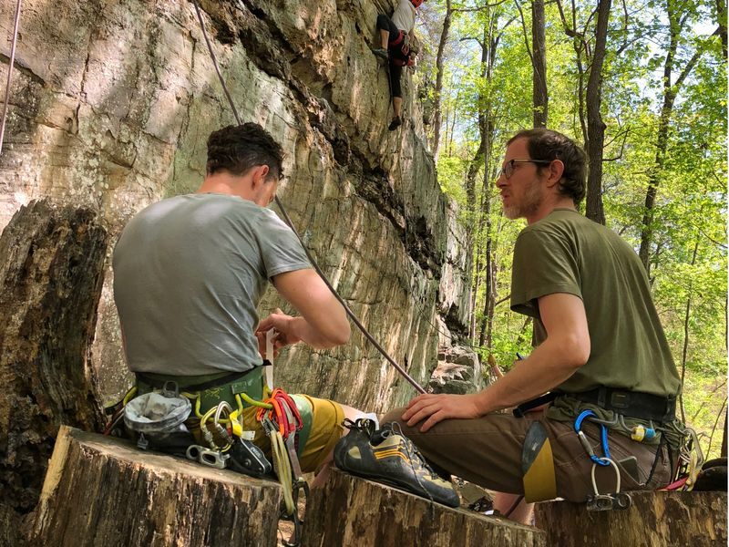 Climbing to New Heights: The Role of Climbing in Environmental Conservation and Sustainability