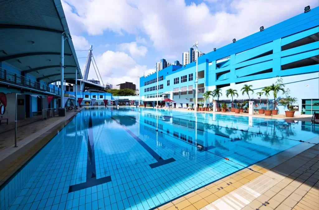 Sembawang swimming lessons can help you reach your full potential