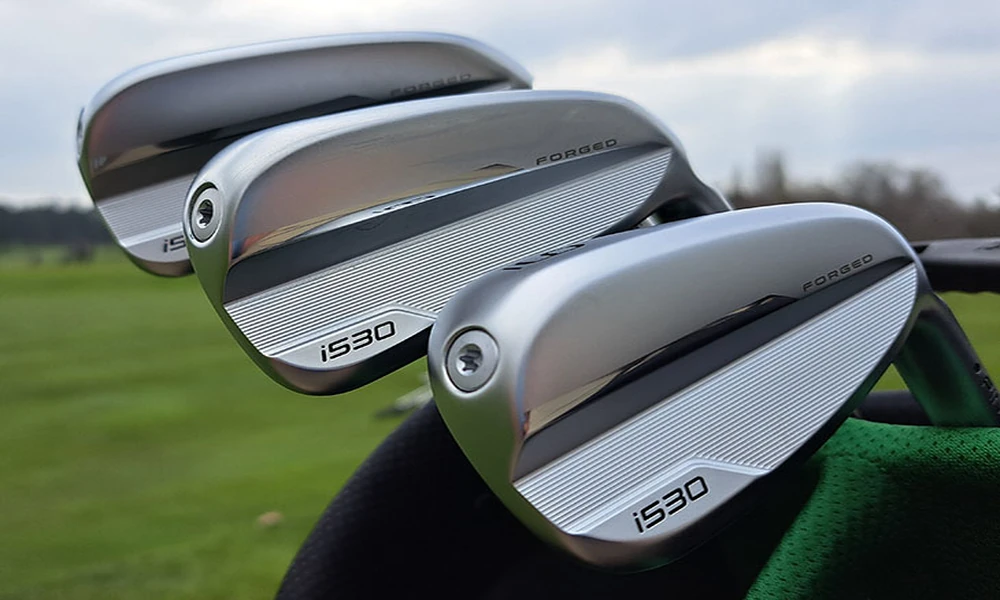 Ping i530 Irons Review: Distance Technology in a Compact Shape
